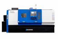 Torno Barramento Paralelo CNC - TURNER 5L